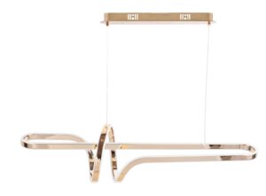 REA LAMPA G039-CP GOLD OSW-06306