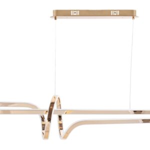 REA LAMPA G039-CP GOLD OSW-06306