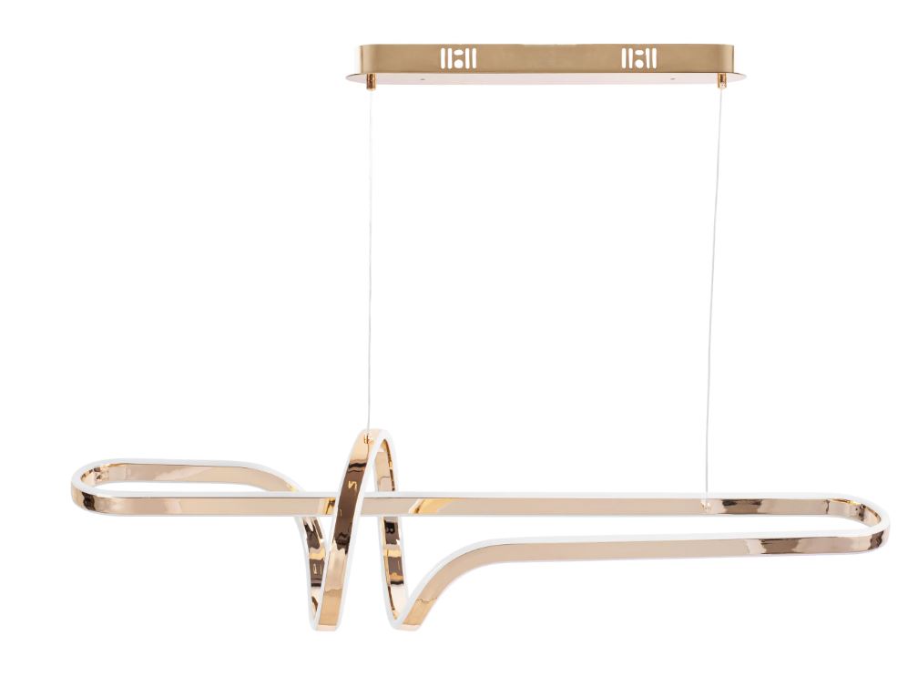 REA LAMPA G039-CP GOLD OSW-06306