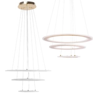 REA LAMPA G042-3CP GOLD OSW-06309