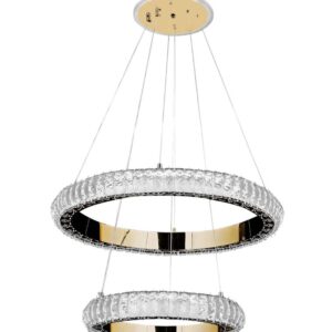 REA LAMPA G043-2CP GOLD OSW-06310