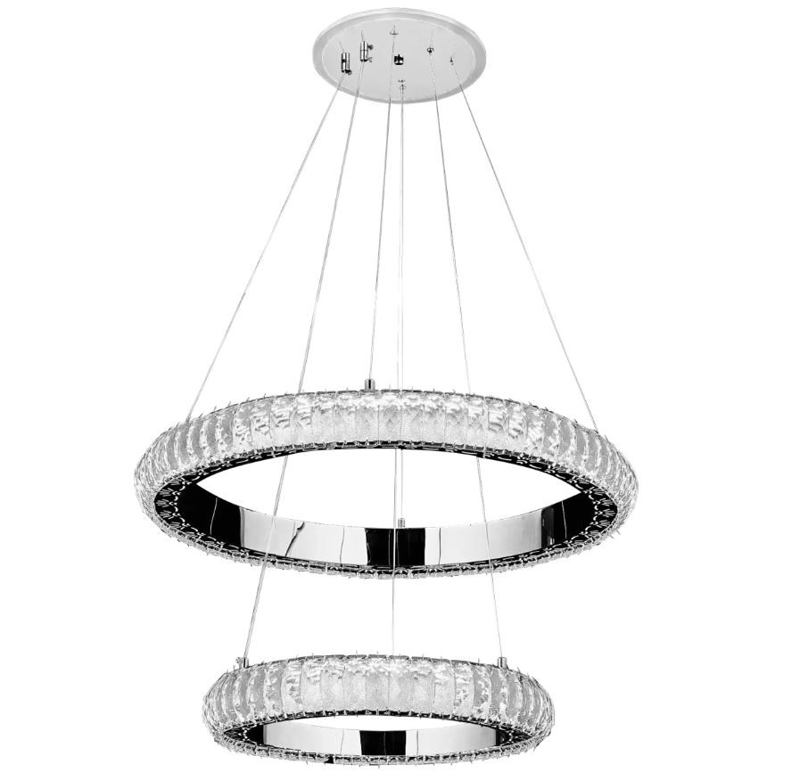 REA LAMPA G044-2C CP CHROM OSW-06312