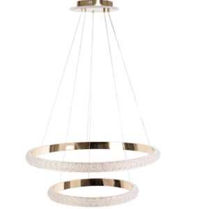REA LAMPA G045-2CP GOLD OSW-06313