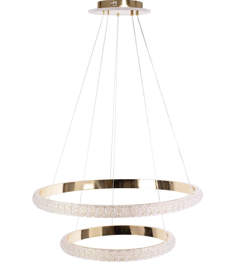 REA LAMPA G045-2CP GOLD OSW-06313