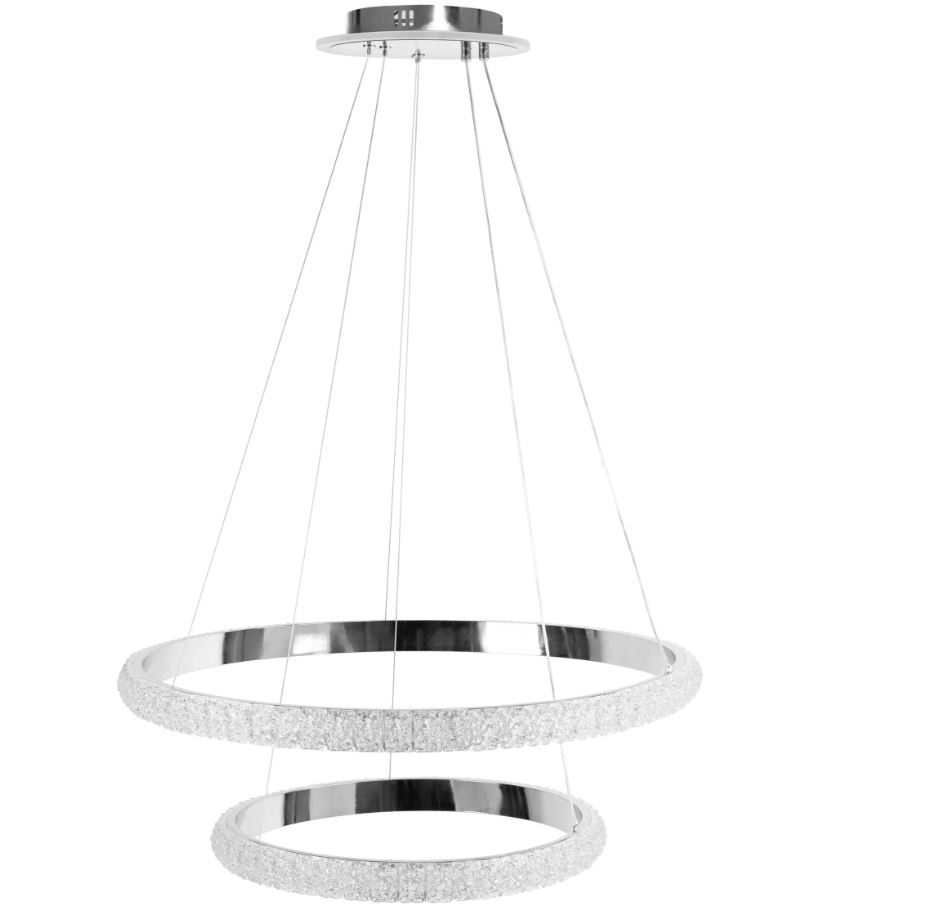 REA LAMPA G046-2CP CHROM OSW-06314