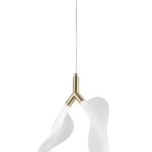 REA LAMPA G013-1CP WHITE GOLD OSW-06360