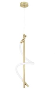 REA LAMPA G015-CP GOLD OSW-06363