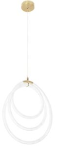 REA LAMPA G016-CP GOLD OSW-06364