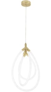 REA LAMPA G018-CP GOLD OSW-06366