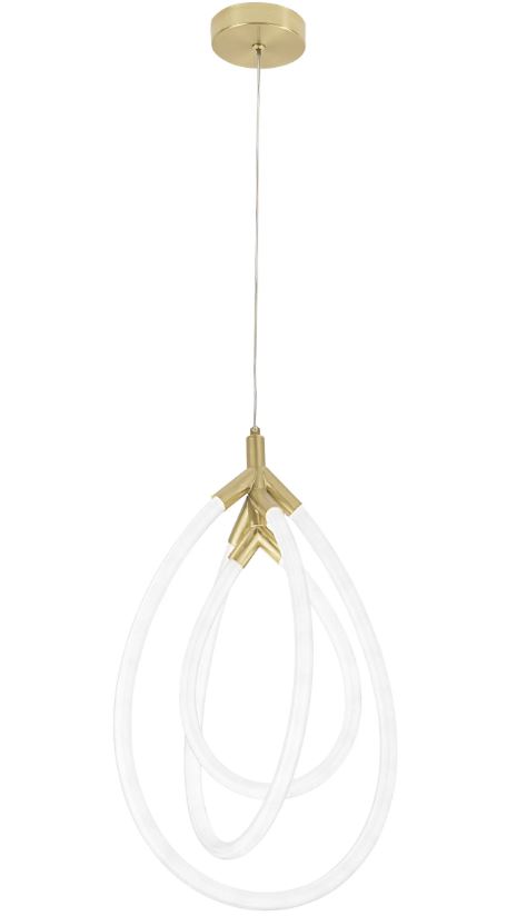 REA LAMPA G018-CP GOLD OSW-06366