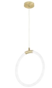 REA LAMPA G020-CP GOLD OSW-06371