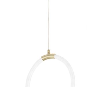 REA LAMPA G020-CP GOLD OSW-06371
