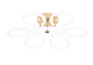 REA LAMPA G023-C GOLD OSW-06374
