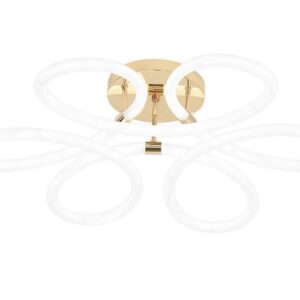 REA LAMPA G023-C GOLD OSW-06374