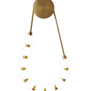 REA LAMPA G027-CP GOLD OSW-06379