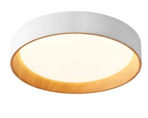 REA LAMPA G116-C 40CM WOOD OSW-06382