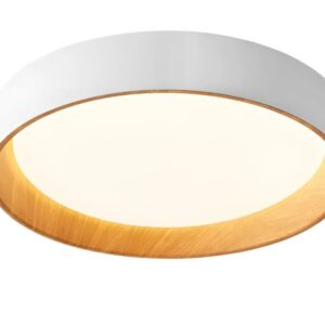 REA LAMPA G116-C 40CM WOOD OSW-06382