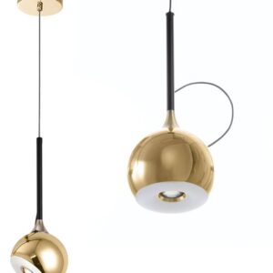 REA LAMPA G086-1CP GOLD OSW-09703