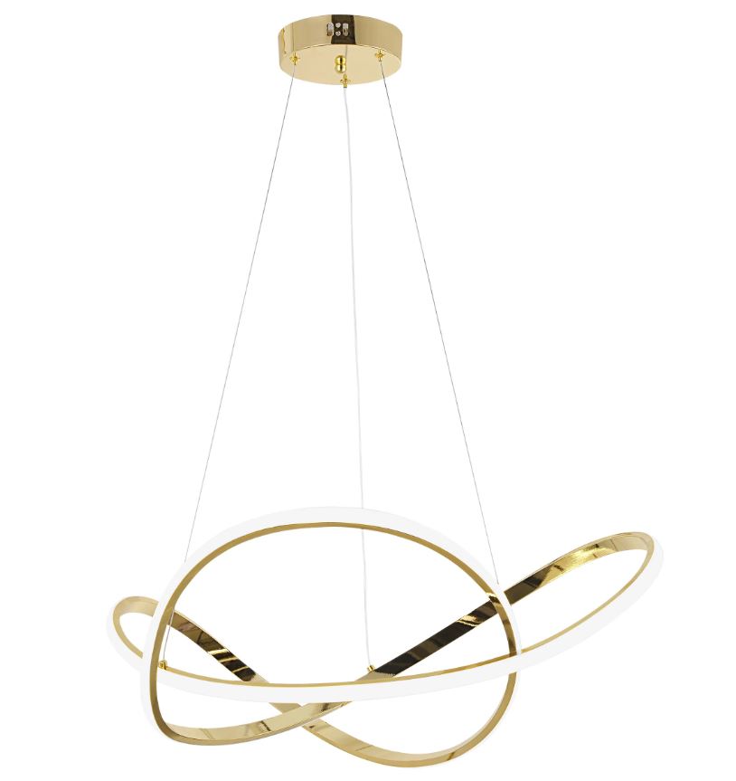 REA LAMPA G078-1CP GOLD OSW-09738