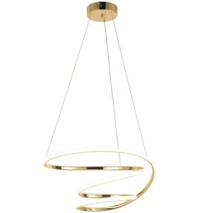 REA LAMPA G080-1CP GOLD OSW-09739