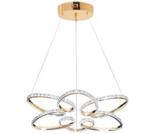REA LAMPA G001-CP GOLD OSW-09742