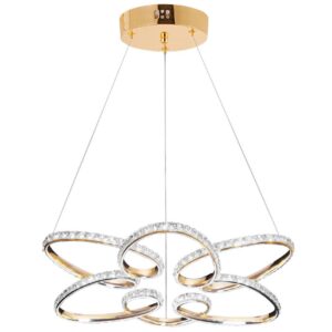 REA LAMPA G001-CP GOLD OSW-09742