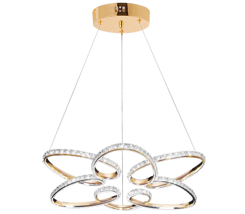 REA LAMPA G001-CP GOLD OSW-09742