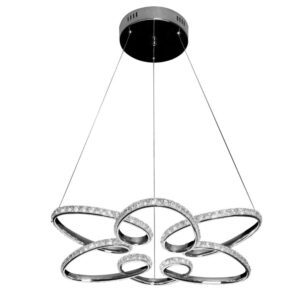 REA LAMPA G002-CP CHROME OSW-09743