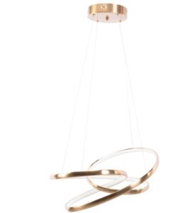 REA LAMPA G005-CP GOLD OSW-09746