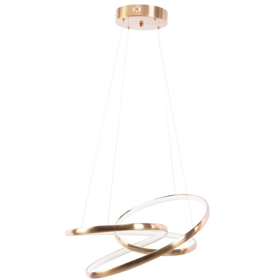 REA LAMPA G005-CP GOLD OSW-09746