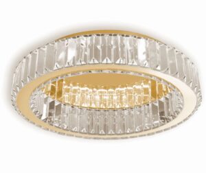 REA LAMPA APP1719-C 40CM GOLD OSW-09300