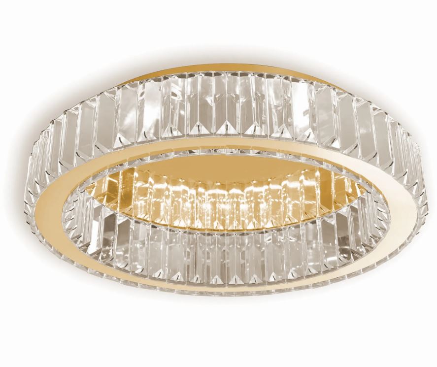 REA LAMPA APP1719-C 40CM GOLD OSW-09300