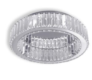 REA LAMPA APP1742-C 40CM CHROME OSW-09306
