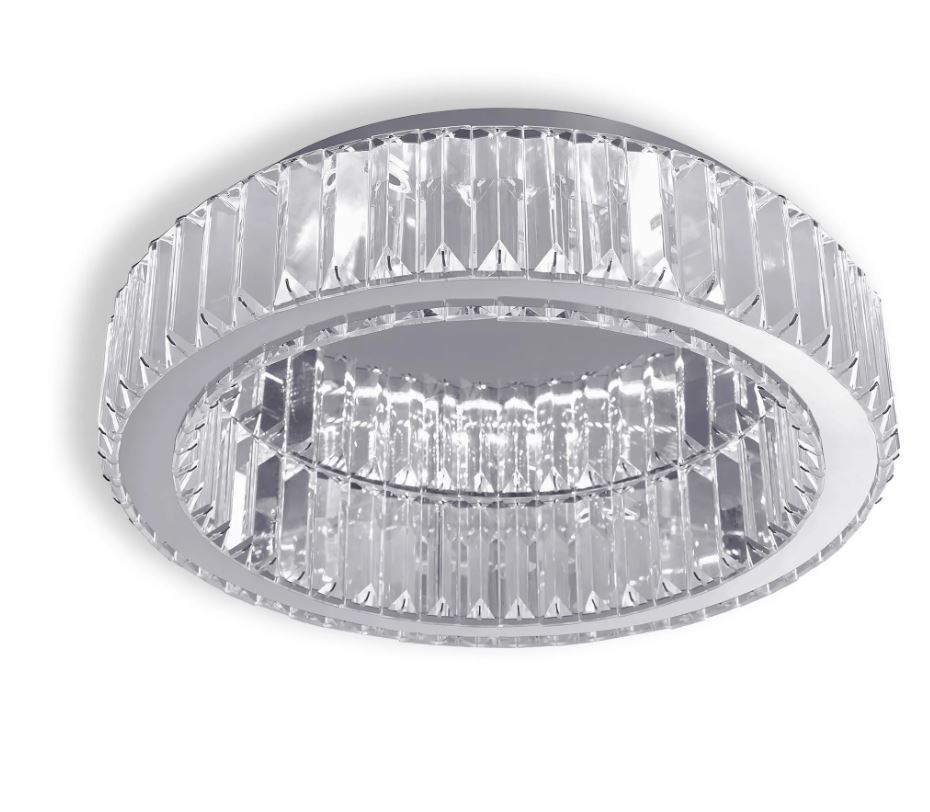 REA LAMPA APP1742-C 40CM CHROME OSW-09306