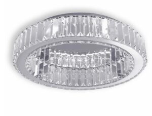 REA LAMPA APP1744-C 50CM CHROME OSW-09308