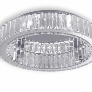 REA LAMPA APP1744-C 50CM CHROME OSW-09308