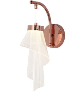 REA LAMPA APP1766-1W ROSE GOLD OSW-09310