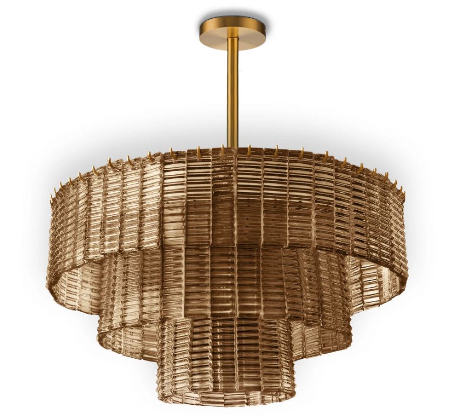 REA LAMPA APP1677-8CP BRONZE OSW-09312