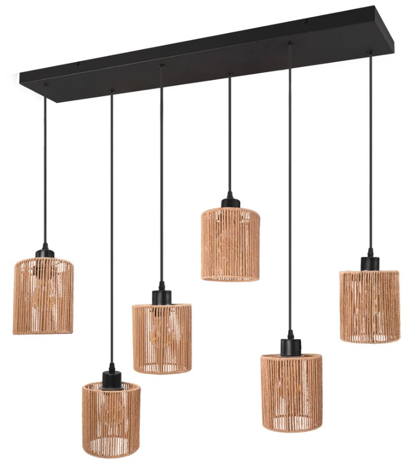 REA LAMPA APP1822-6CP OSW-09314