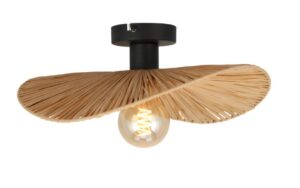 REA LAMPA APP1827-1C NATURAL OSW-09318