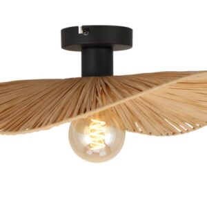 REA LAMPA APP1827-1C NATURAL OSW-09318