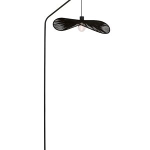 REA LAMPA APP1834-1F BLACK OSW-00637