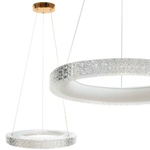 REA LAMPA MS002-CP 60CM ROSE GOLD OSW-09611