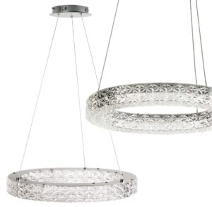 REA LAMPA MS005-CP 50CM CHROME OSW-09615