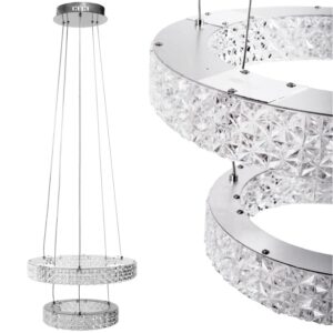 REA LAMPA MS006-CP CHROME OSW-09616