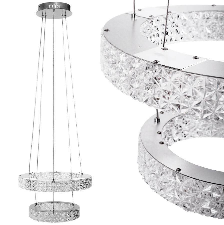 REA LAMPA MS006-CP CHROME OSW-09616