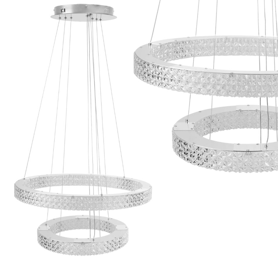 REA LAMPA MS007-CP CHROME OSW-09617