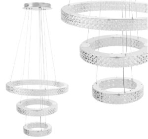 REA LAMPA MS008-CP CHROME OSW-09618
