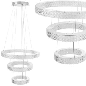 REA LAMPA MS008-CP CHROME OSW-09618