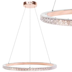 REA LAMPA MS010-CP 59CM CHROME OSW-09620